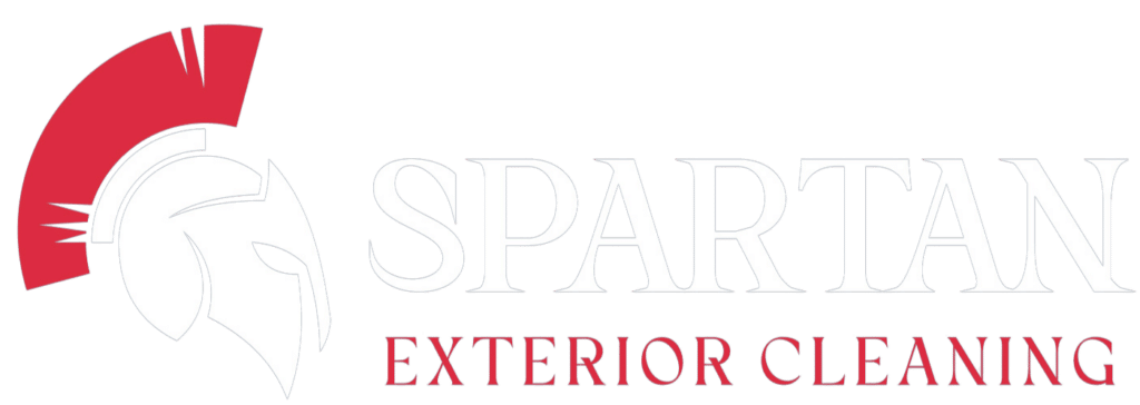 Spartan Logo White
