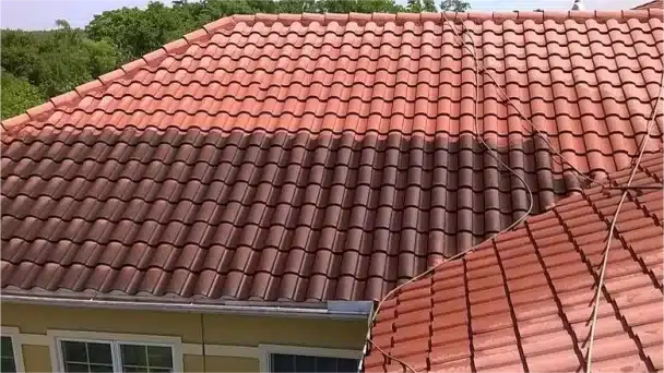 roof cleaning company in auburndale fl