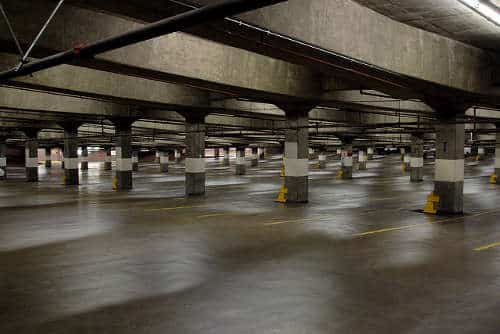 parking-garage-pressure-washing-company-in-Bellevue